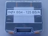 BOX BS4 - 125 BS/A