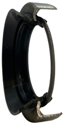 BE   35 x   54 x 10.0/17.0  BDL-VR   NBR