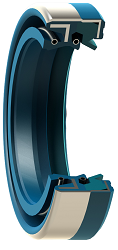 BE 130 x 160 x 16.0  COMBI SEAL   NBR