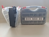 BOX BS MAX NBR (DOUBLE SIDE)   ••• NR •••