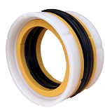 DOUBLE EFFET + GUIDAGE